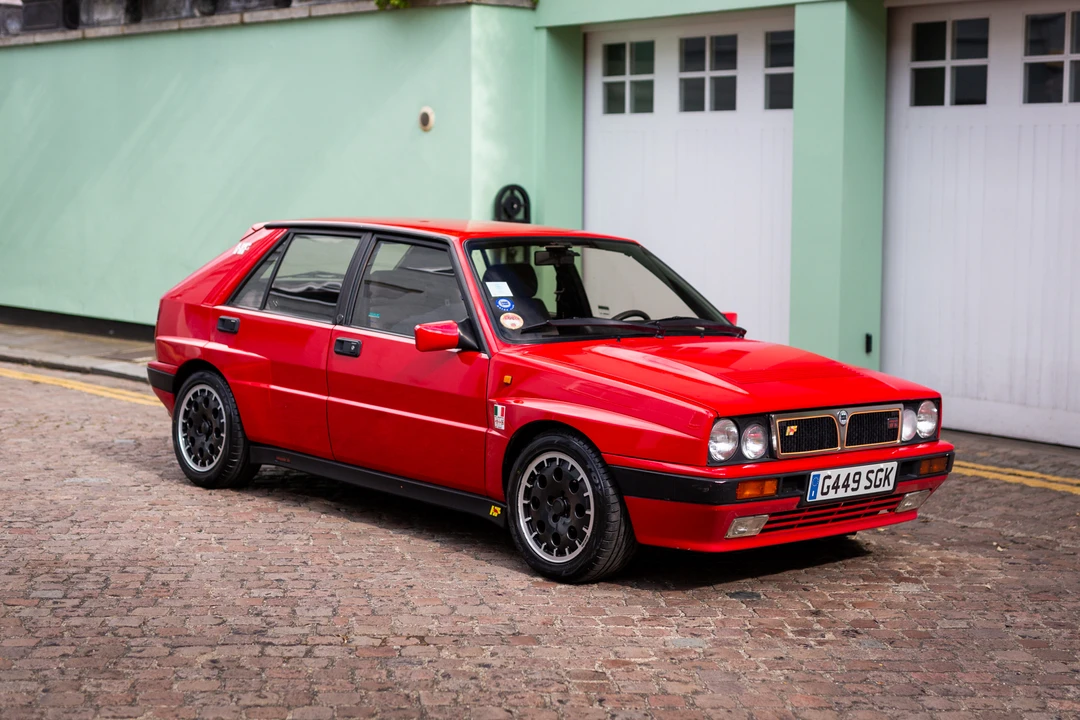 1989 Lancia Delta 1st Gen - Image 3 of 31