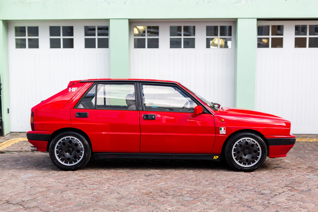 1989 Lancia Delta 1st Gen - Image 11 of 31