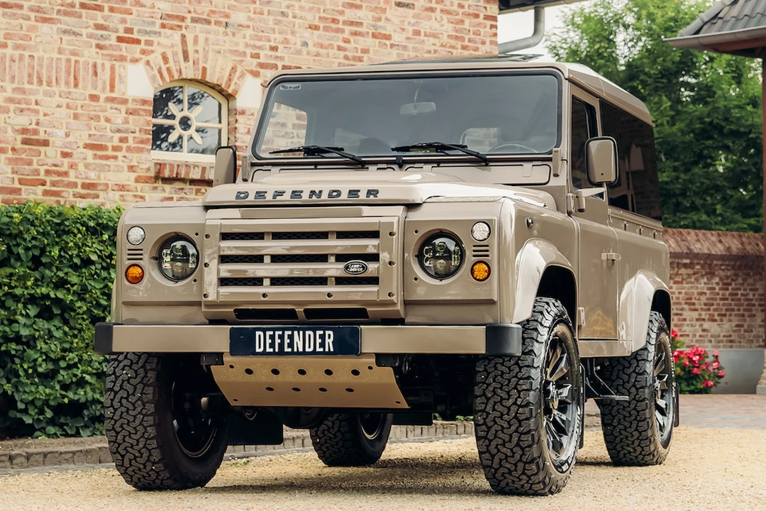 1989 Land Rover Defender 90 - Image 2 of 31
