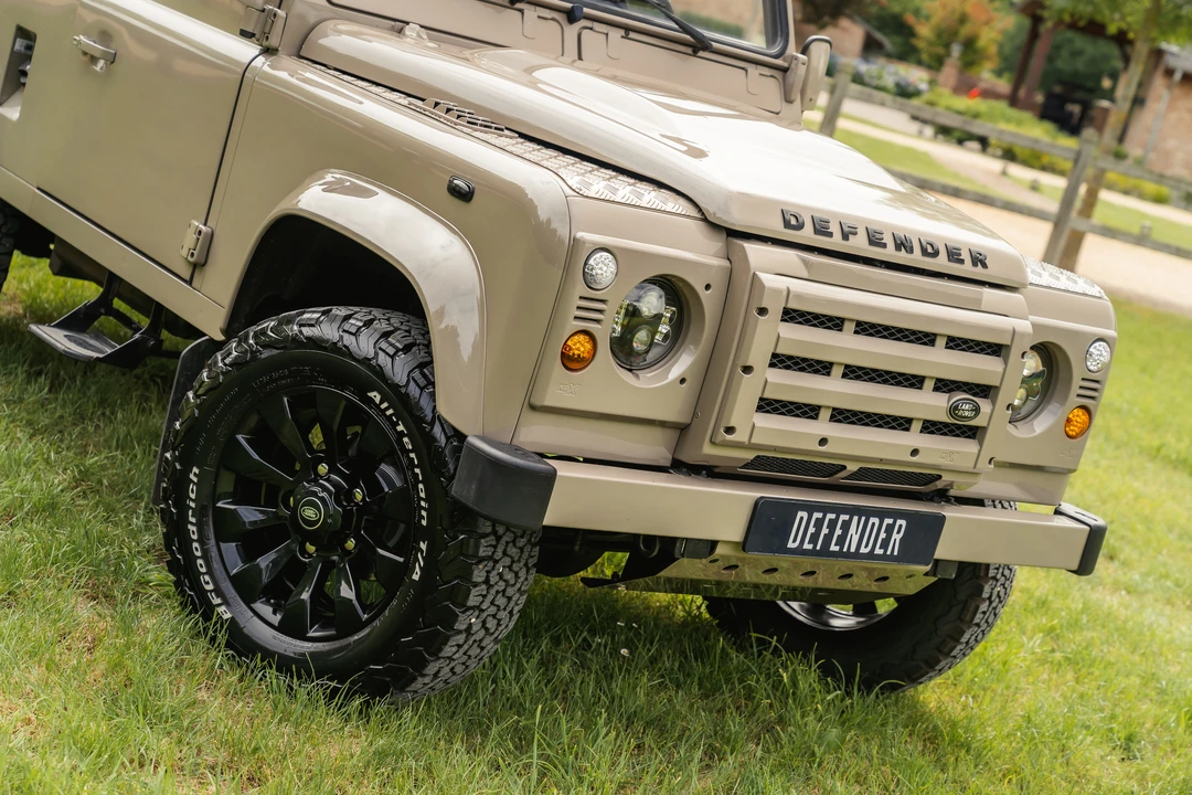 1989 Land Rover Defender 90 - Image 28 of 31