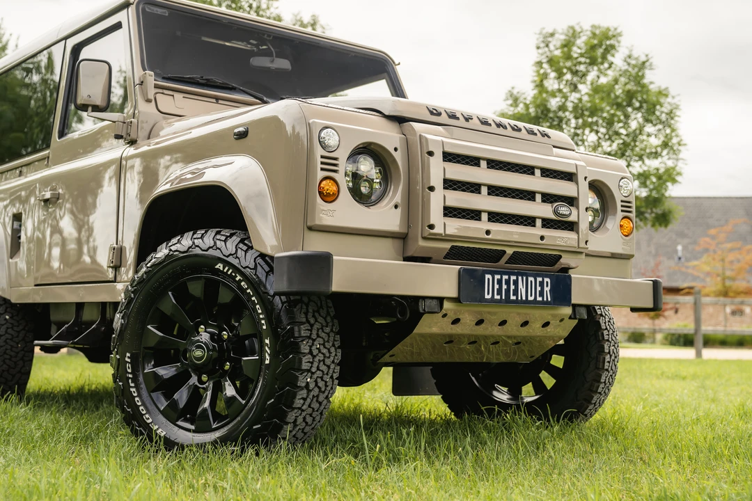 1989 Land Rover Defender 90 - Image 29 of 31