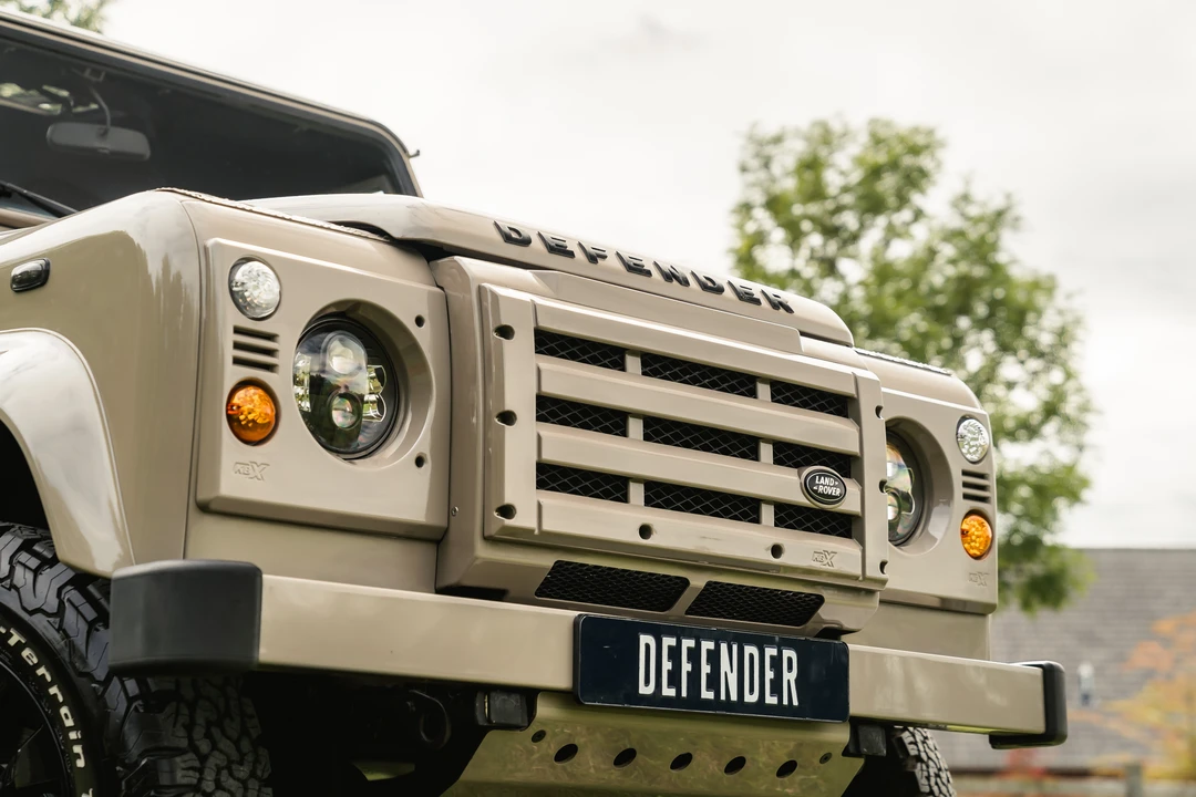 1989 Land Rover Defender 90 - Image 30 of 31