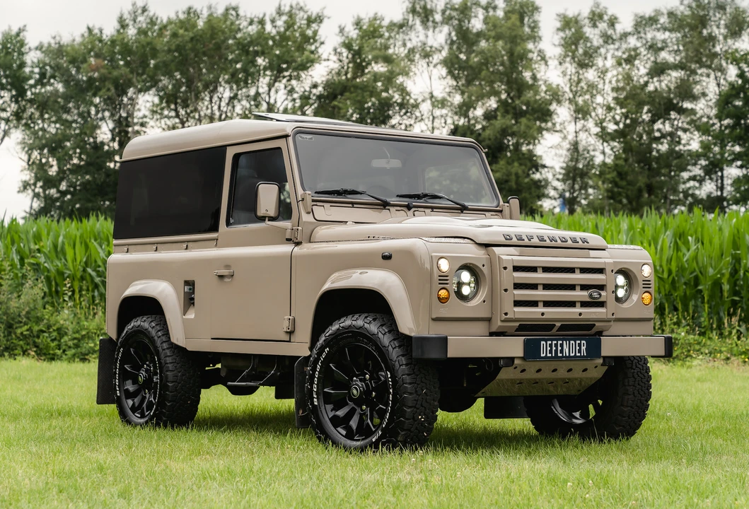 1989 Land Rover Defender 90 - Image 20 of 31