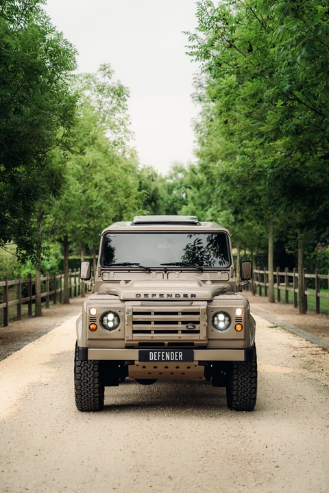 1989 Land Rover Defender 90 - Image 25 of 31