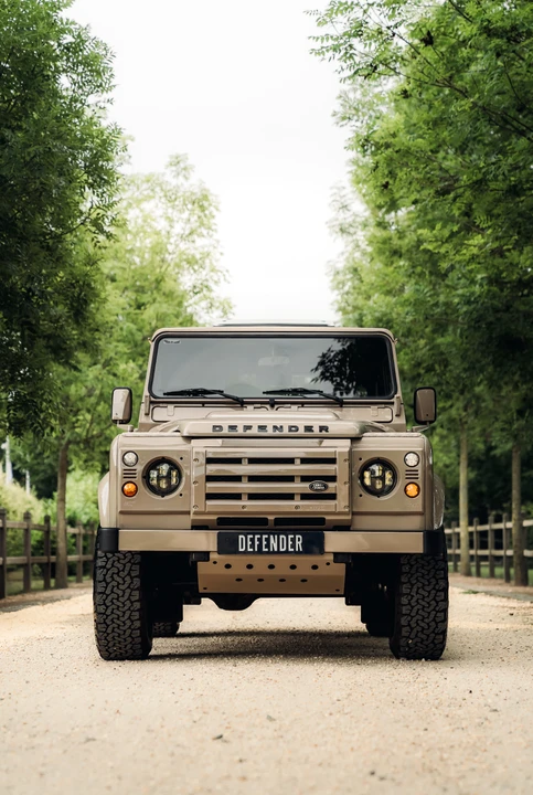 1989 Land Rover Defender 90 - Image 26 of 31