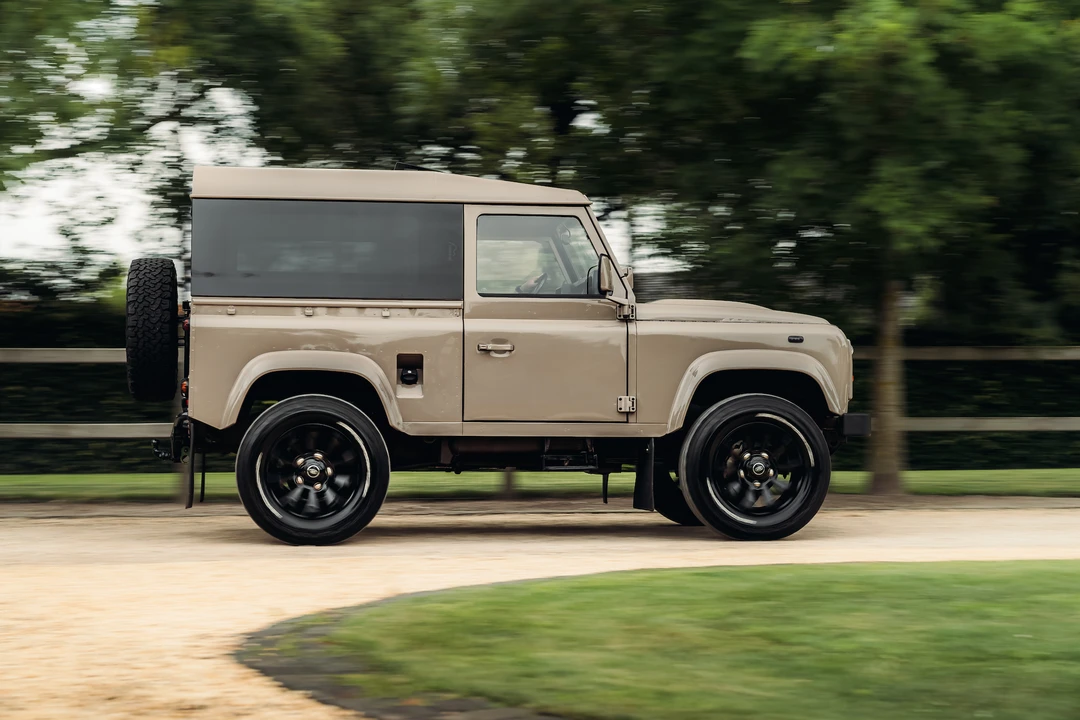 1989 Land Rover Defender 90 - Image 21 of 31