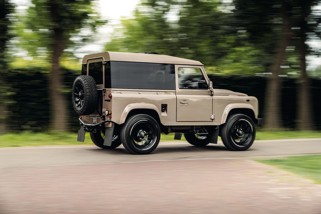 1989 Land Rover Defender 90 - Image 22 of 31