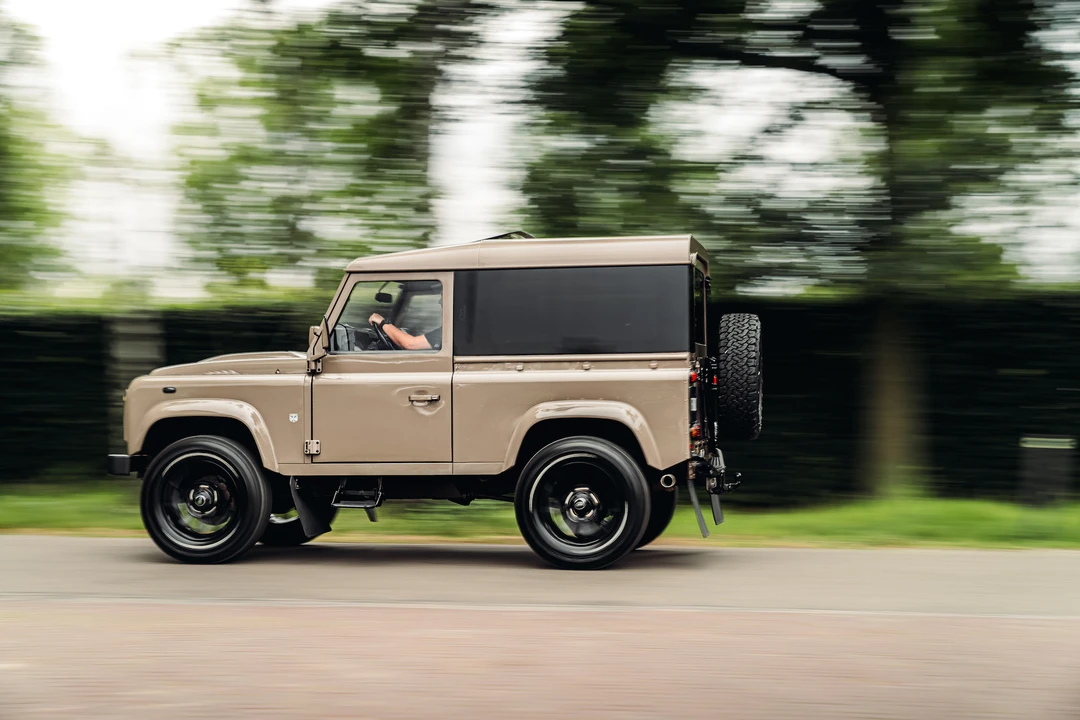 1989 Land Rover Defender 90 - Image 23 of 31