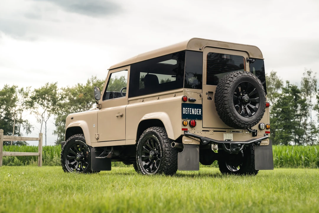 1989 Land Rover Defender 90 - Image 6 of 31