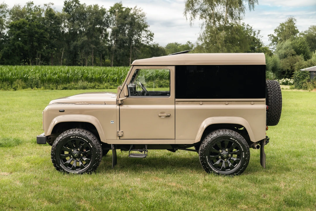 1989 Land Rover Defender 90 - Image 5 of 31