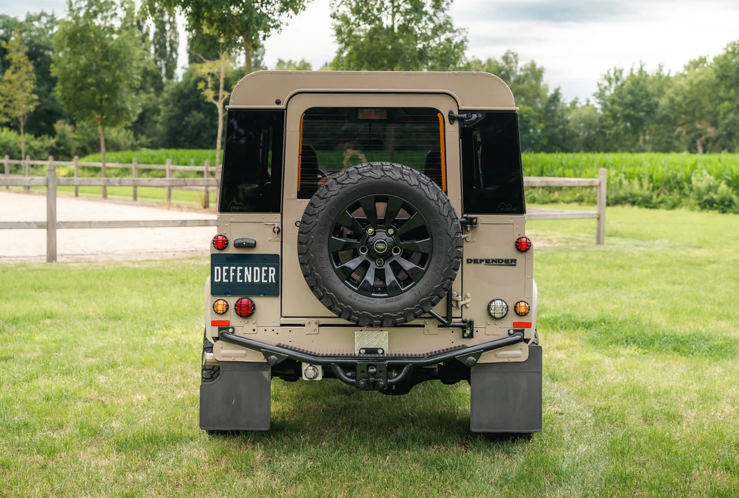 1989 Land Rover Defender 90 - Image 7 of 31