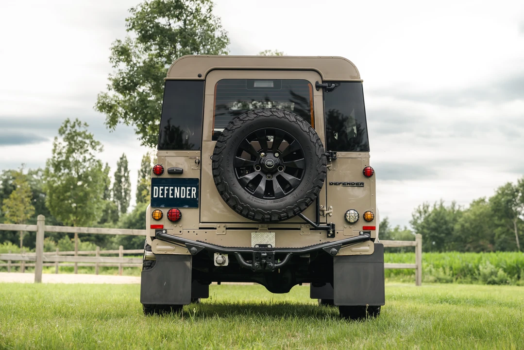 1989 Land Rover Defender 90 - Image 15 of 31