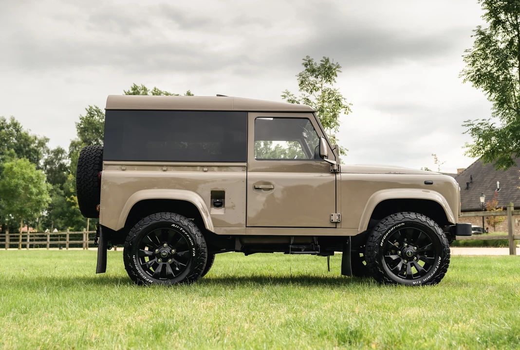 1989 Land Rover Defender 90 - Image 16 of 31