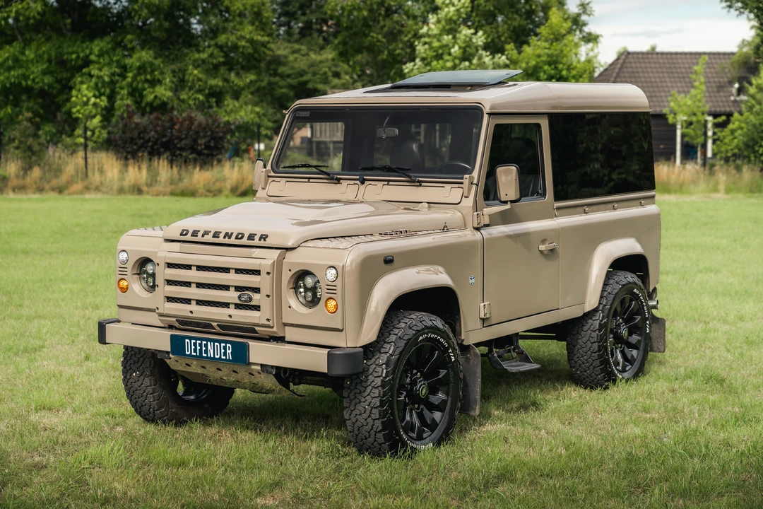 1989 Land Rover Defender 90 - Image 13 of 31