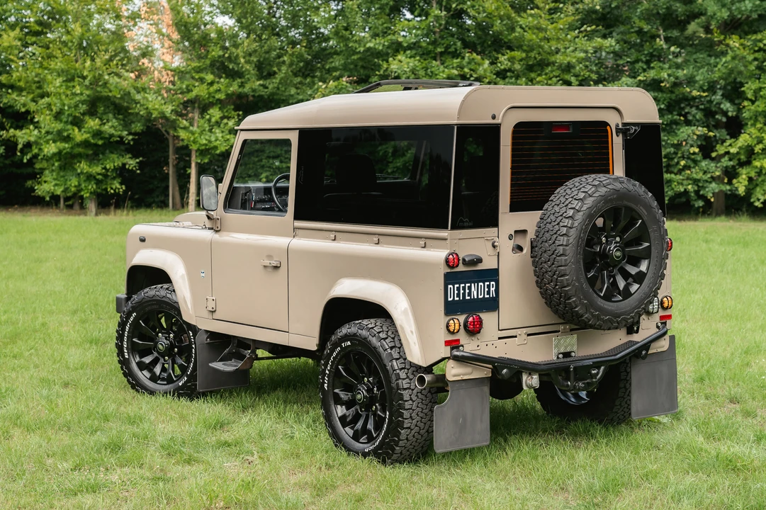 1989 Land Rover Defender 90 - Image 14 of 31
