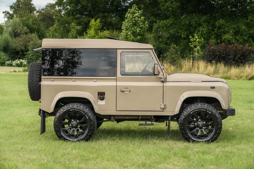 1989 Land Rover Defender 90 - Image 17 of 31