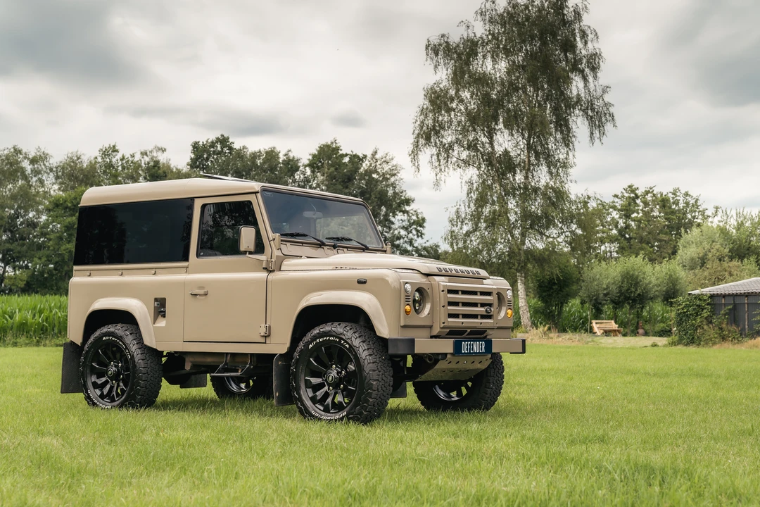 1989 Land Rover Defender 90 - Image 10 of 31