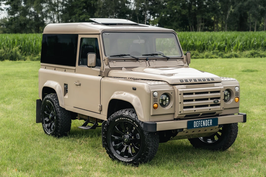 1989 Land Rover Defender 90 - Image 18 of 31