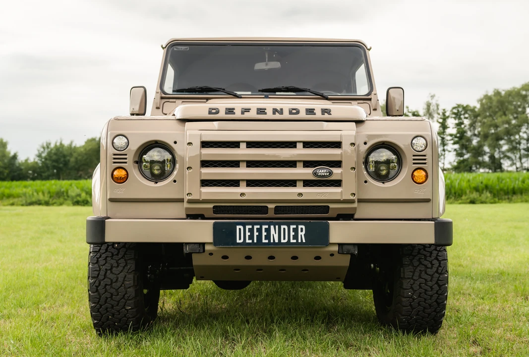 1989 Land Rover Defender 90 - Image 19 of 31