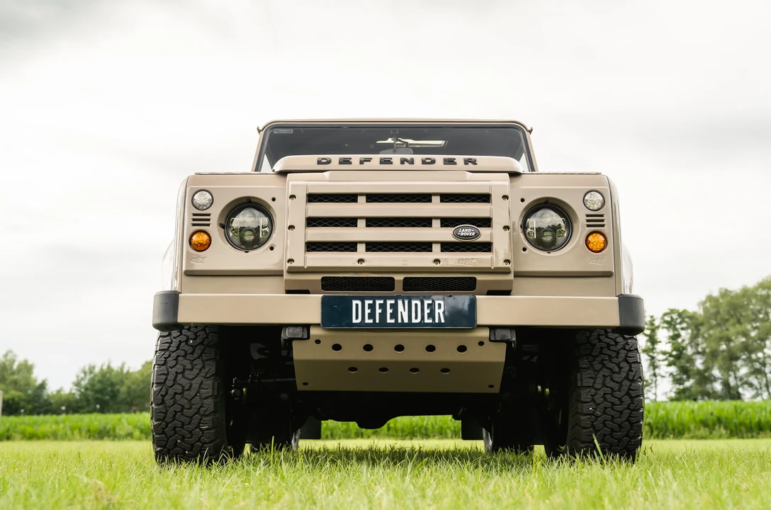 1989 Land Rover Defender 90 - Image 12 of 31