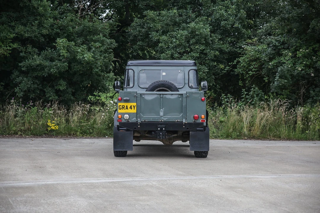 1989 Land Rover Defender 90 - Image 7 of 31