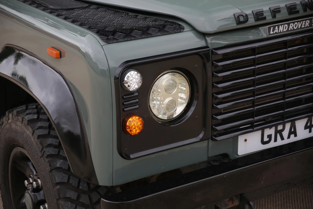 1989 Land Rover Defender 90 - Image 11 of 31