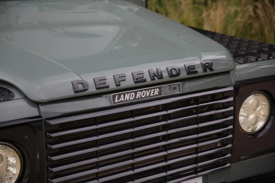 1989 Land Rover Defender 90 - Image 12 of 31