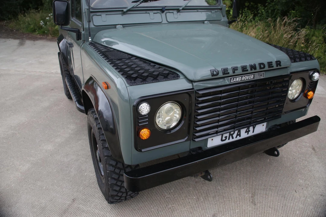 1989 Land Rover Defender 90 - Image 13 of 31