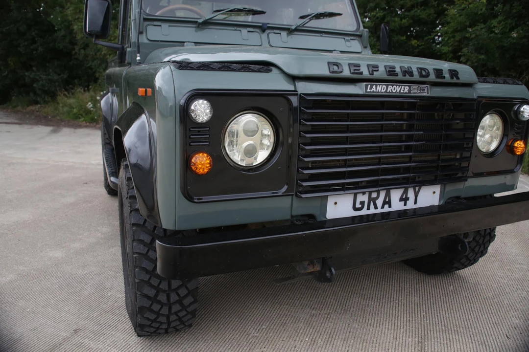 1989 Land Rover Defender 90 - Image 14 of 31