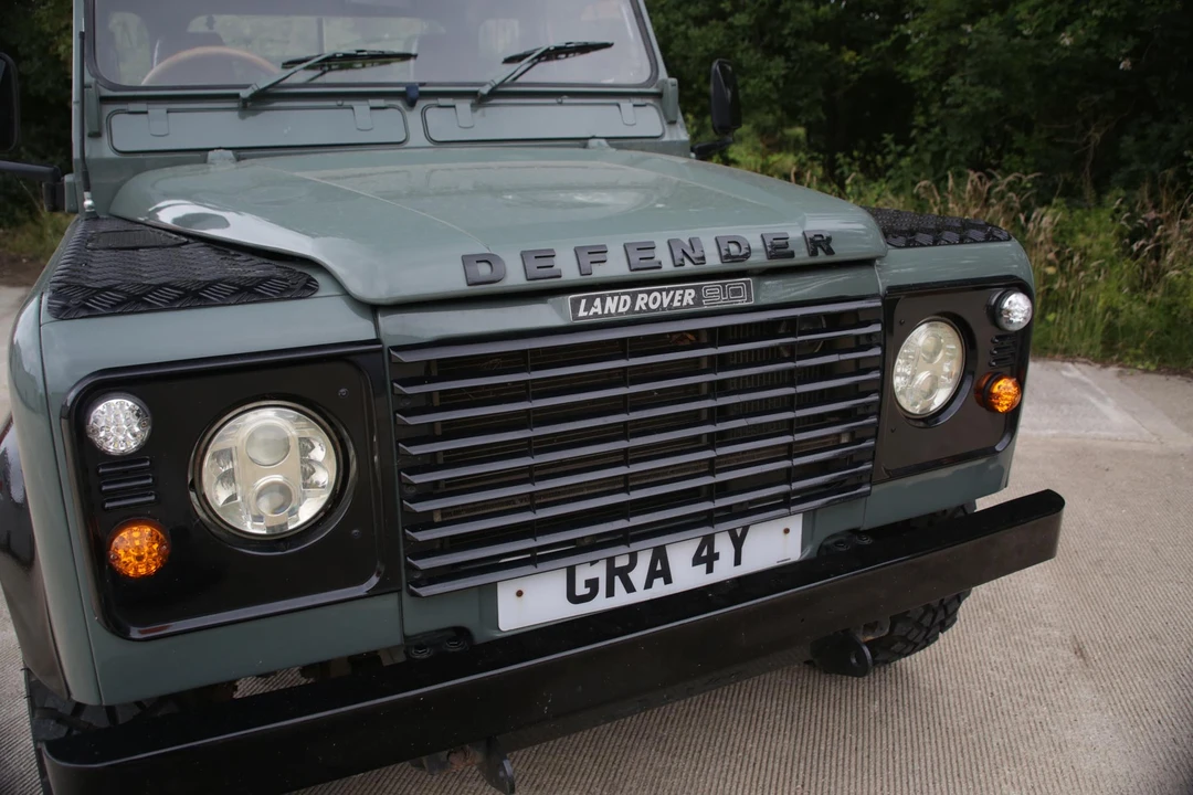 1989 Land Rover Defender 90 - Image 15 of 31