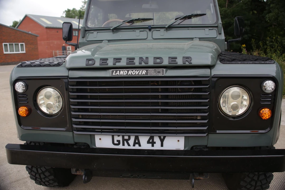 1989 Land Rover Defender 90 - Image 17 of 31
