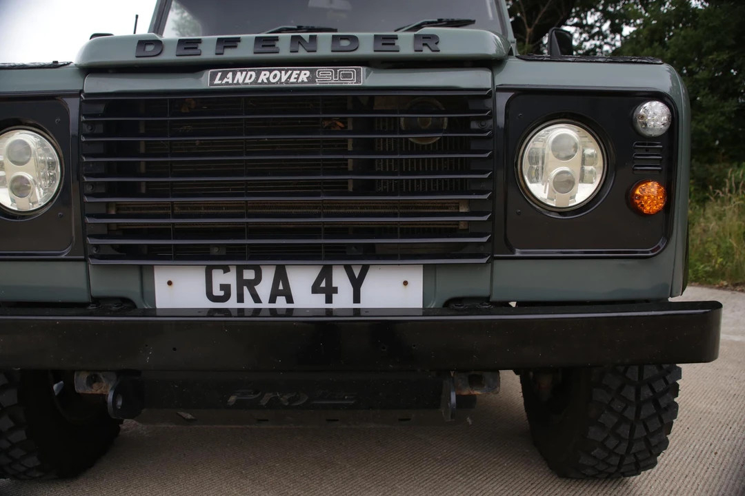 1989 Land Rover Defender 90 - Image 18 of 31