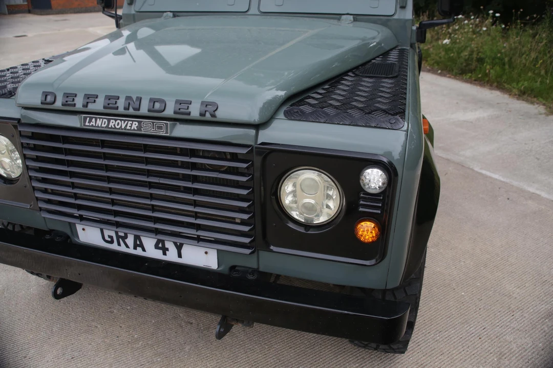 1989 Land Rover Defender 90 - Image 19 of 31