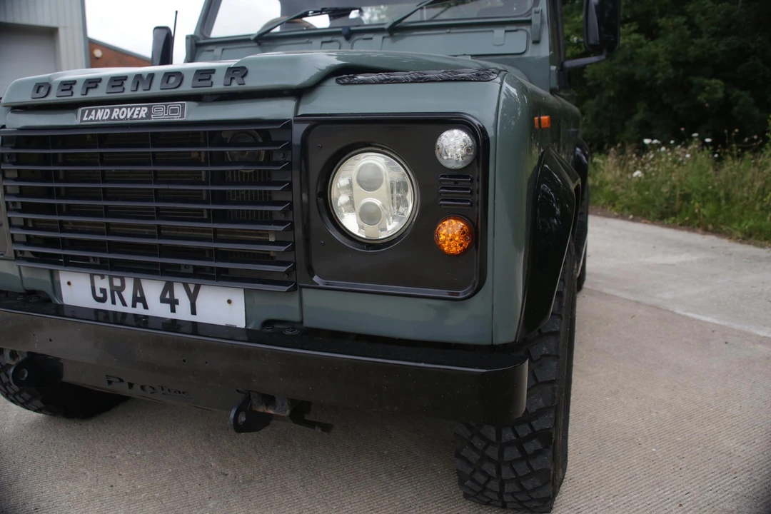 1989 Land Rover Defender 90 - Image 20 of 31