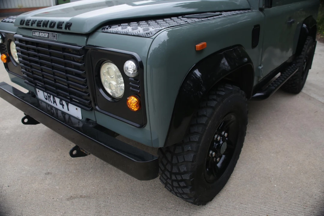 1989 Land Rover Defender 90 - Image 21 of 31