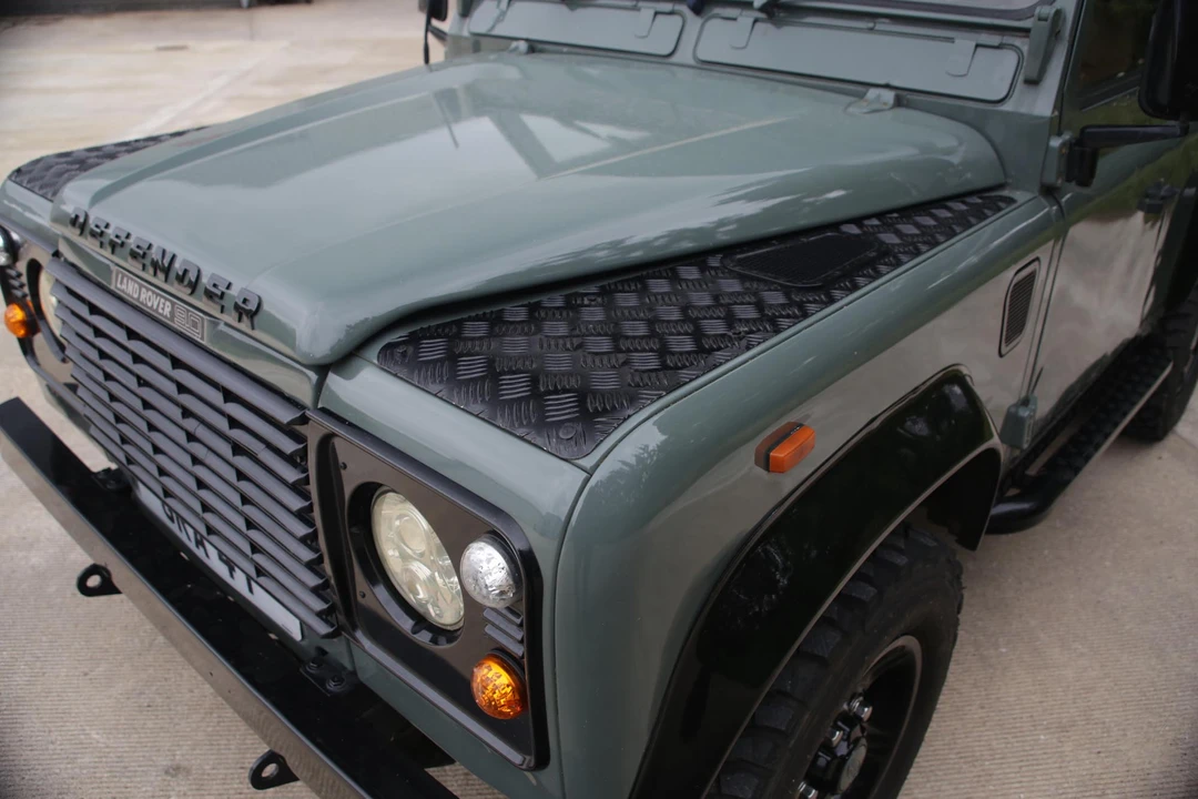 1989 Land Rover Defender 90 - Image 22 of 31