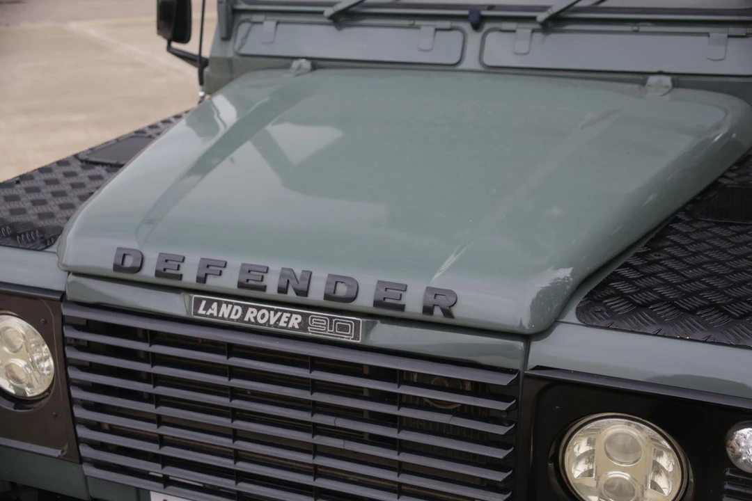 1989 Land Rover Defender 90 - Image 23 of 31