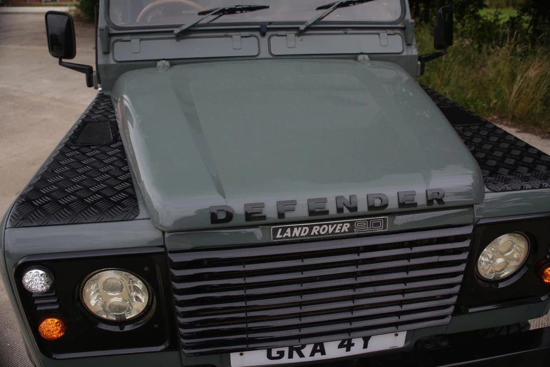 1989 Land Rover Defender 90 - Image 24 of 31