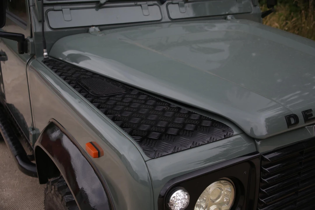 1989 Land Rover Defender 90 - Image 25 of 31