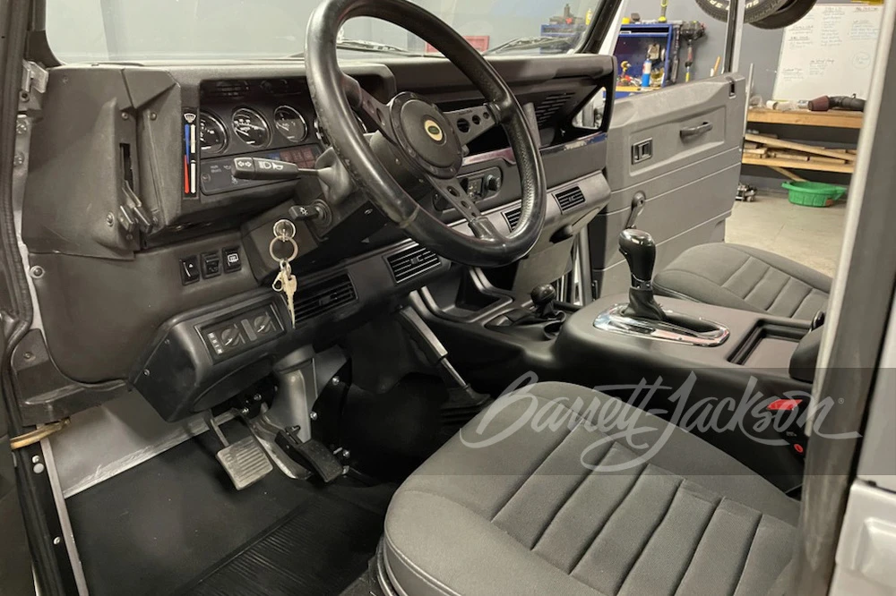 1989 Land Rover Defender 90 - Image 3 of 19