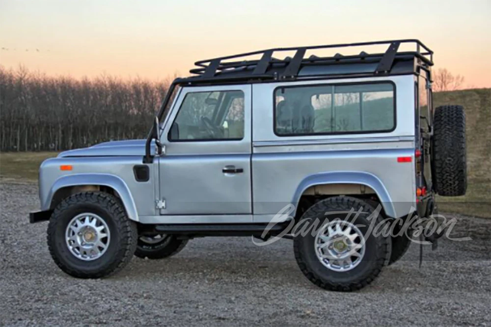 1989 Land Rover Defender 90 - Image 10 of 19