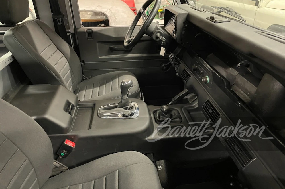 1989 Land Rover Defender 90 - Image 13 of 19