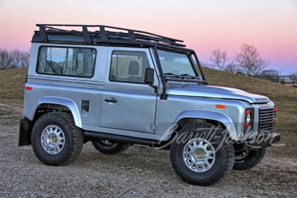 1989 Land Rover Defender 90 - Image 16 of 19