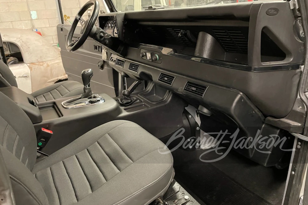 1989 Land Rover Defender 90 - Image 17 of 19