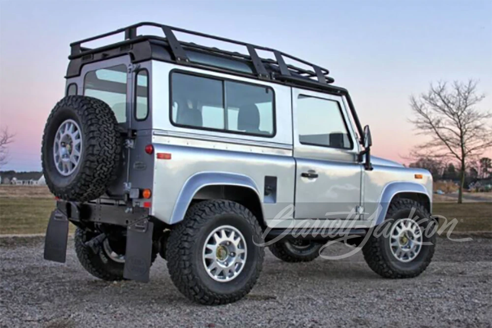 1989 Land Rover Defender 90 - Image 18 of 19