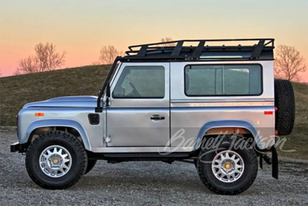 1989 Land Rover Defender 90 - Image 19 of 19