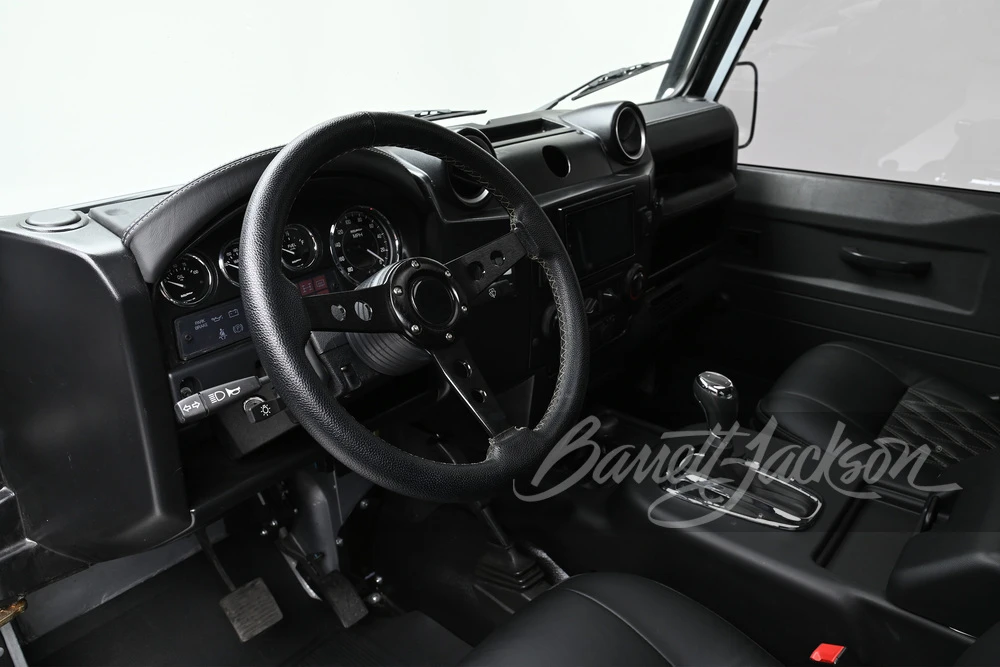 1989 Land Rover Defender 90 - Image 3 of 24