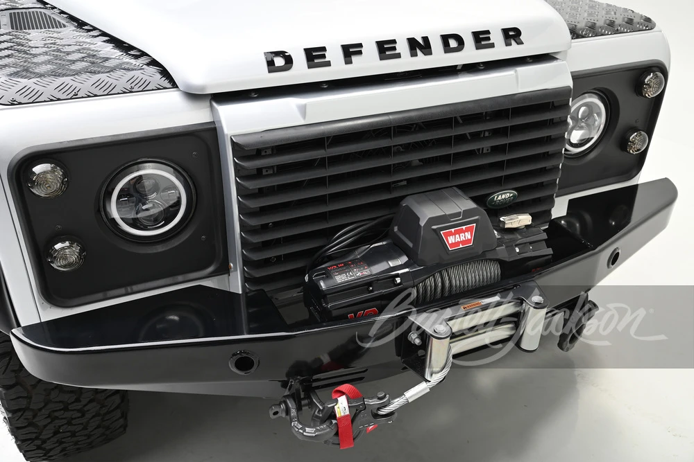 1989 Land Rover Defender 90 - Image 8 of 24