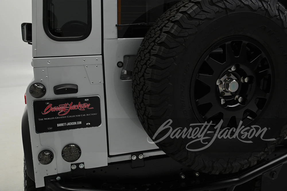 1989 Land Rover Defender 90 - Image 10 of 24