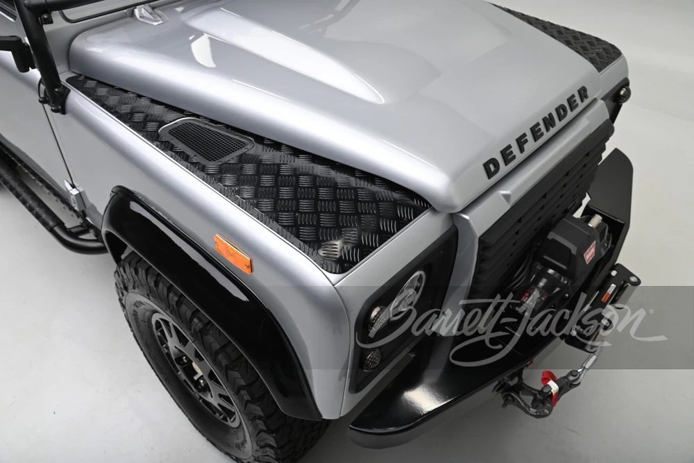 1989 Land Rover Defender 90 - Image 11 of 24